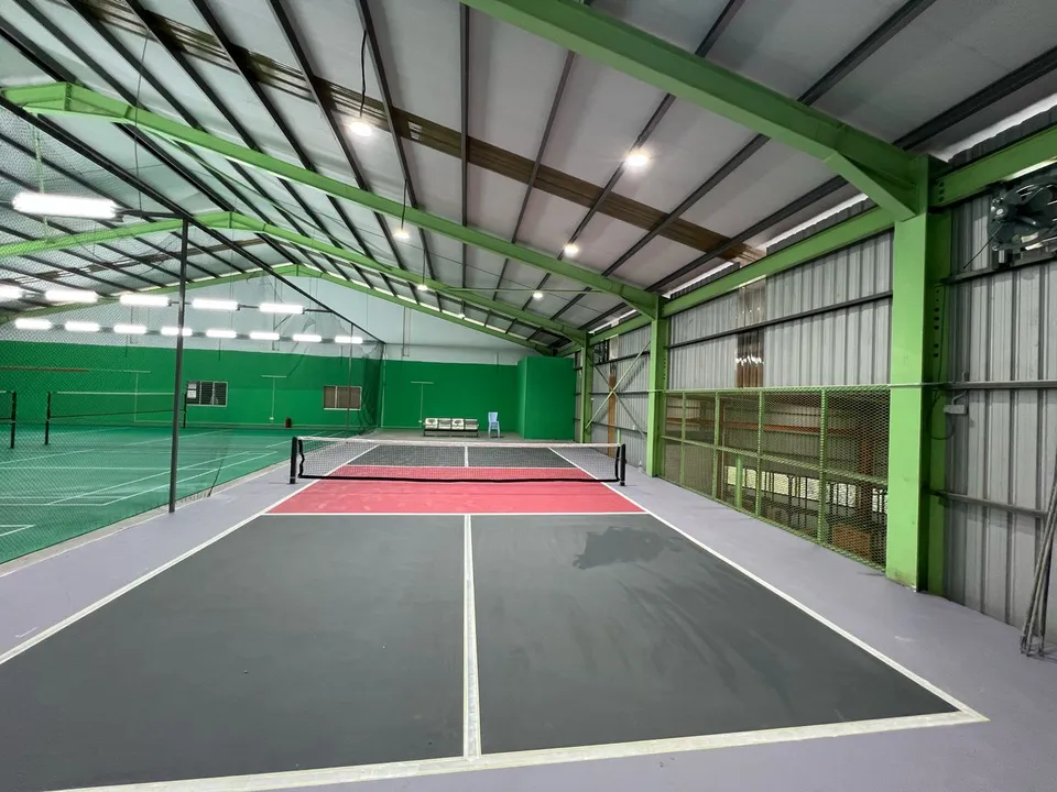 BB Smash Badminton and Pickleball Centre - photo 4