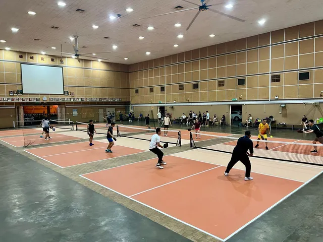Beng Siew Pickleball