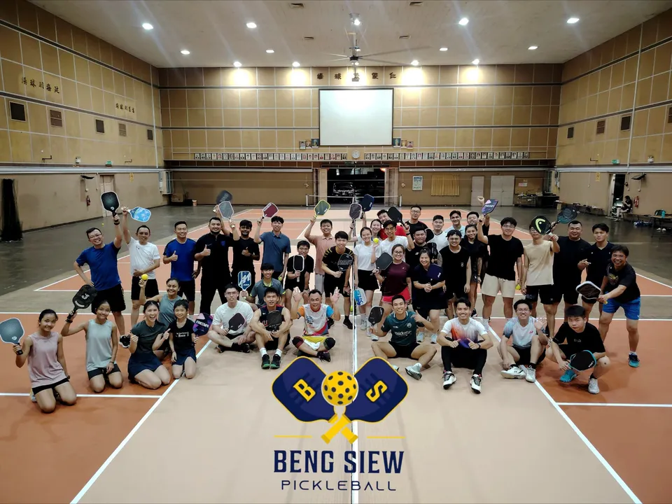 Beng Siew Pickleball - photo 3