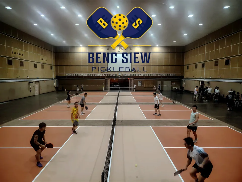 Beng Siew Pickleball - photo 4