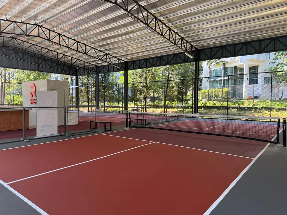 Photo 14 of Bounce And Rally @ Elevate Social Club