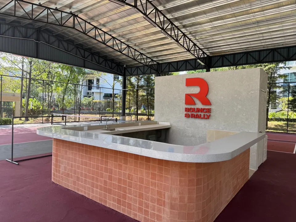 Photo 10 of Bounce And Rally @ Elevate Social Club