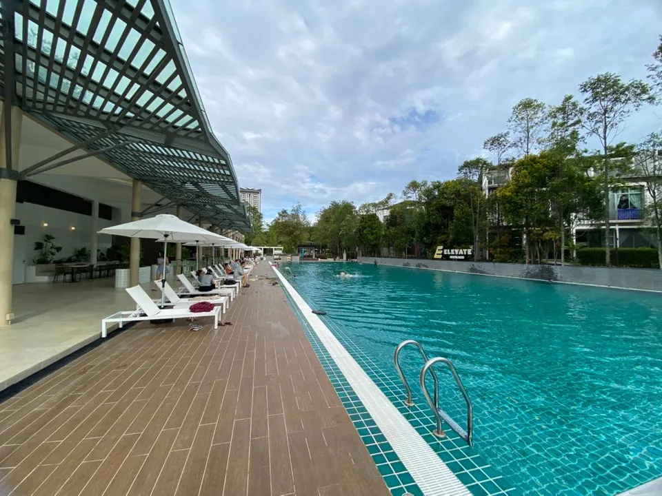 Photo 6 of Bounce And Rally @ Elevate Social Club