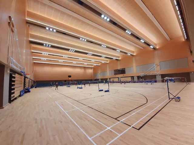Bukit Canberra Sport Hall