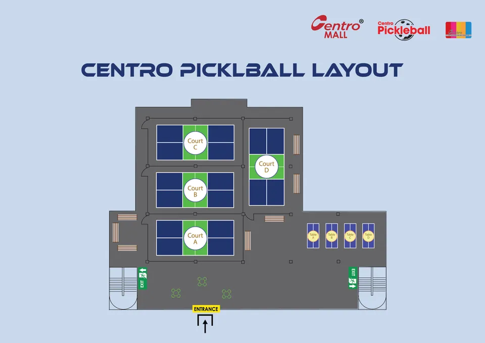 Photo 15 of Centro Pickleball