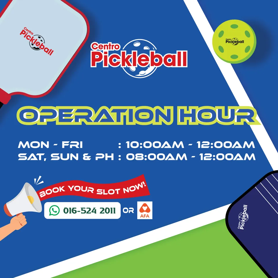 Centro Pickleball - photo 2