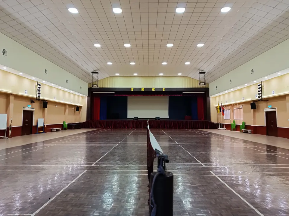 Photo 9 of Confucian KL Badminton & Pickleball Centre