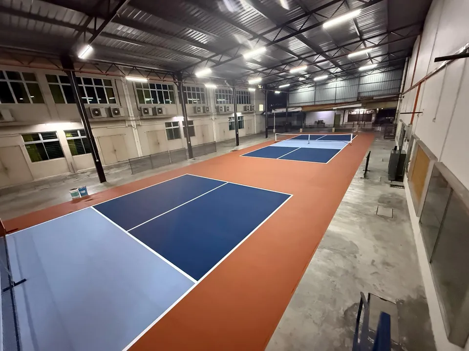 Confucian KL Badminton & Pickleball Centre - photo 3