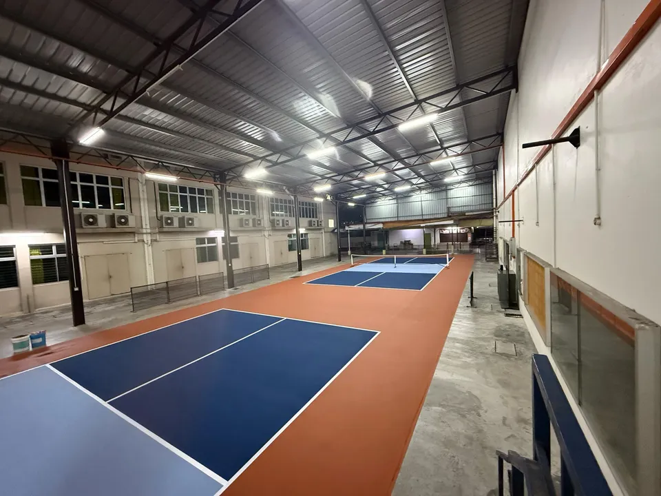 Confucian KL Badminton & Pickleball Centre - photo 2