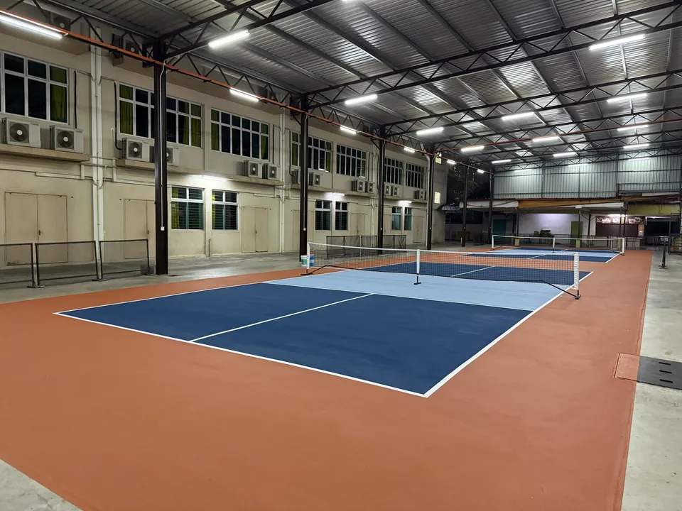 Photo 12 of Confucian KL Badminton & Pickleball Centre
