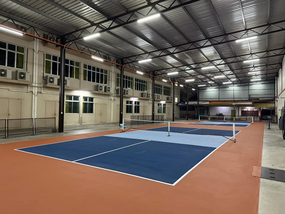 Photo 1 of Confucian KL Badminton & Pickleball Centre