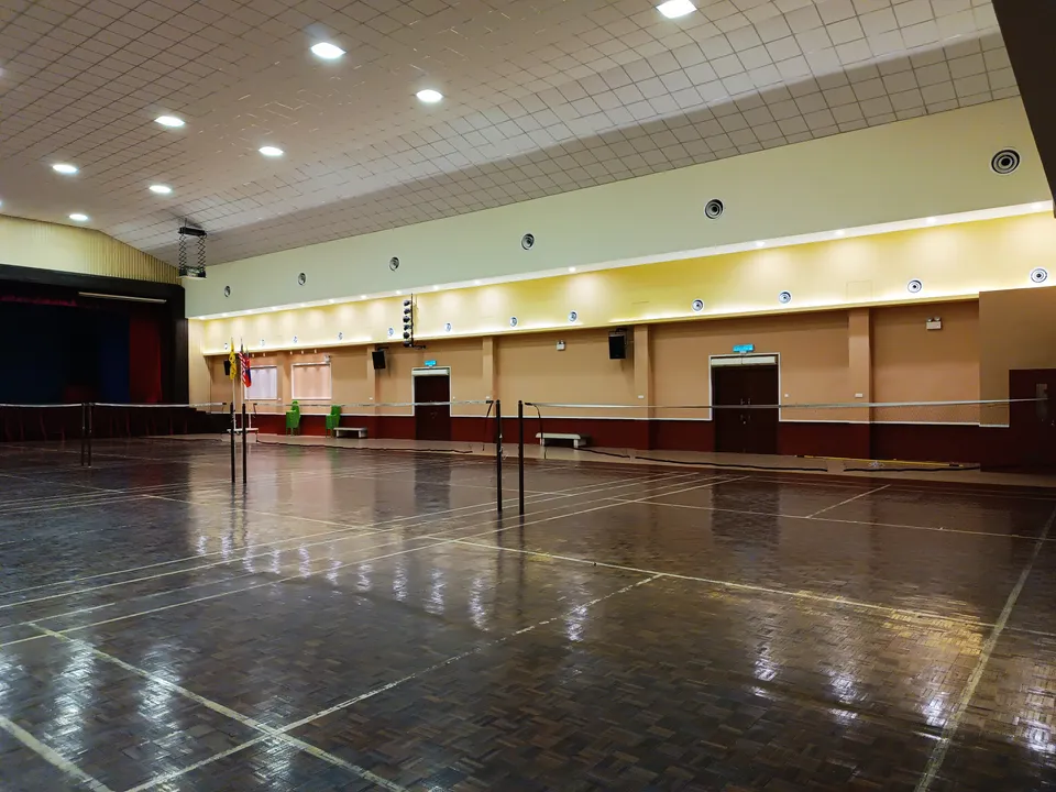 Confucian KL Badminton & Pickleball Centre - photo 5