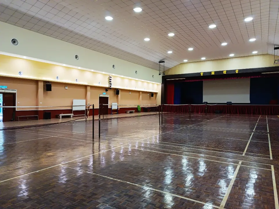 Photo 10 of Confucian KL Badminton & Pickleball Centre
