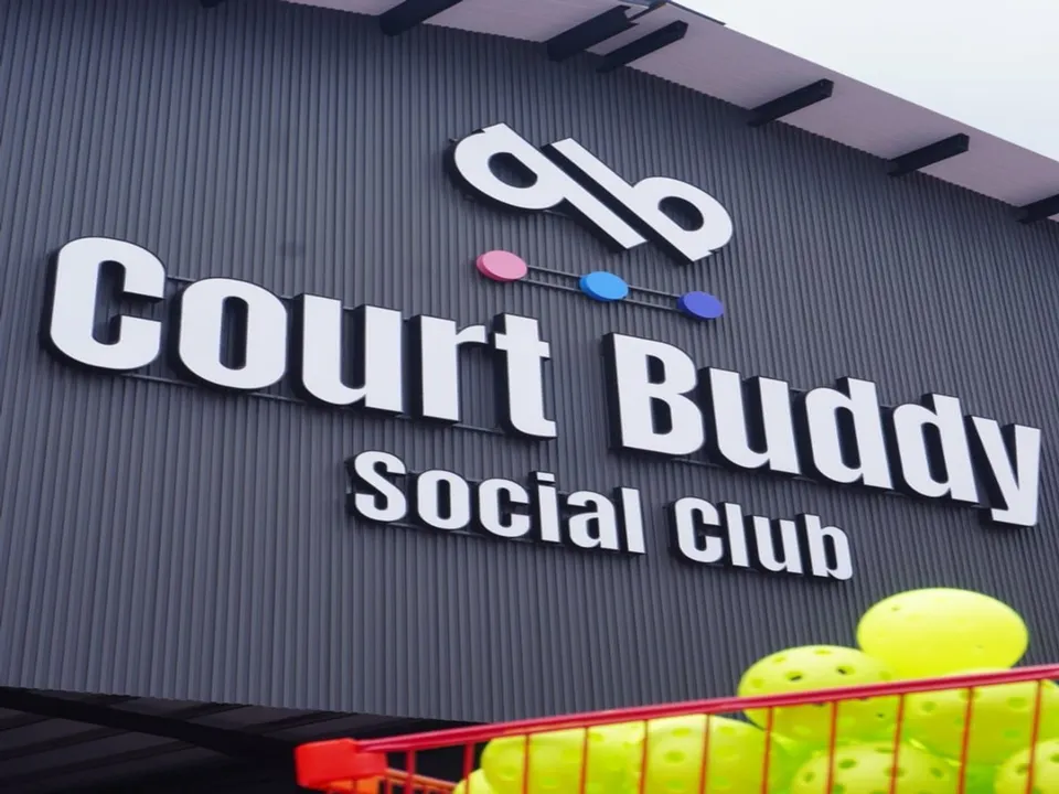 Court Buddy Social Club Langkawi - photo 2