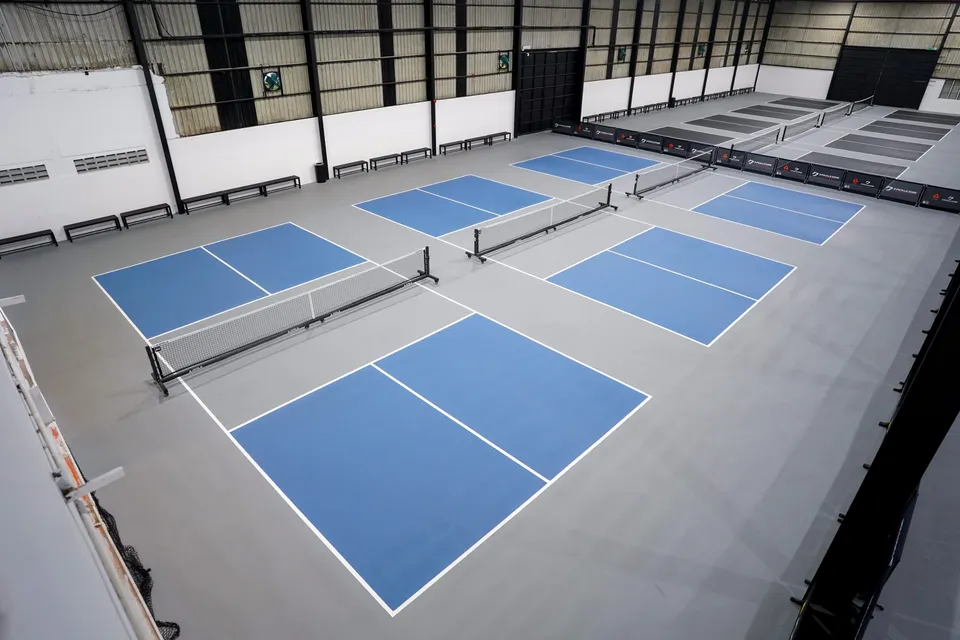 Photo 34 of D Pickle Zone Johor Bahru