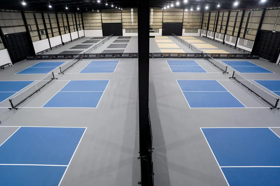 Photo 33 of D Pickle Zone Johor Bahru