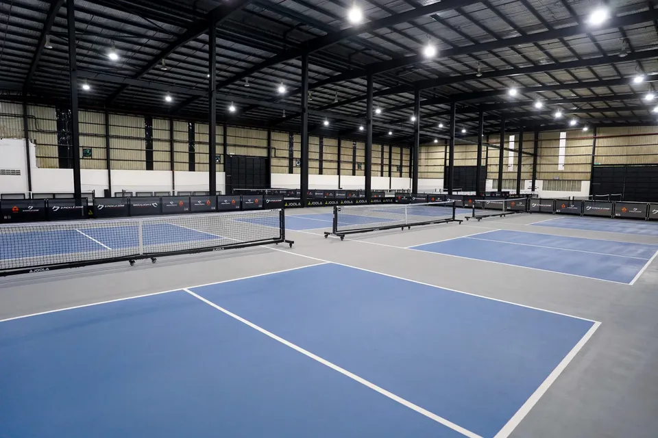 D Pickle Zone Johor Bahru - photo 2