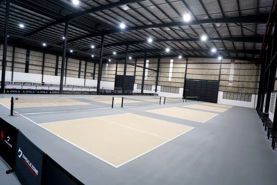 D Pickle Zone Johor Bahru - photo 3