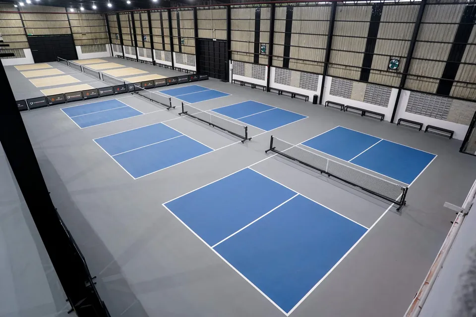 Photo 35 of D Pickle Zone Johor Bahru