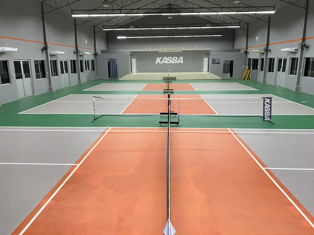 Dewan Kasba Kampung Samariang Batu