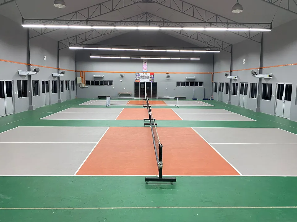 Photo 7 of Dewan Kasba Kampung Samariang Batu