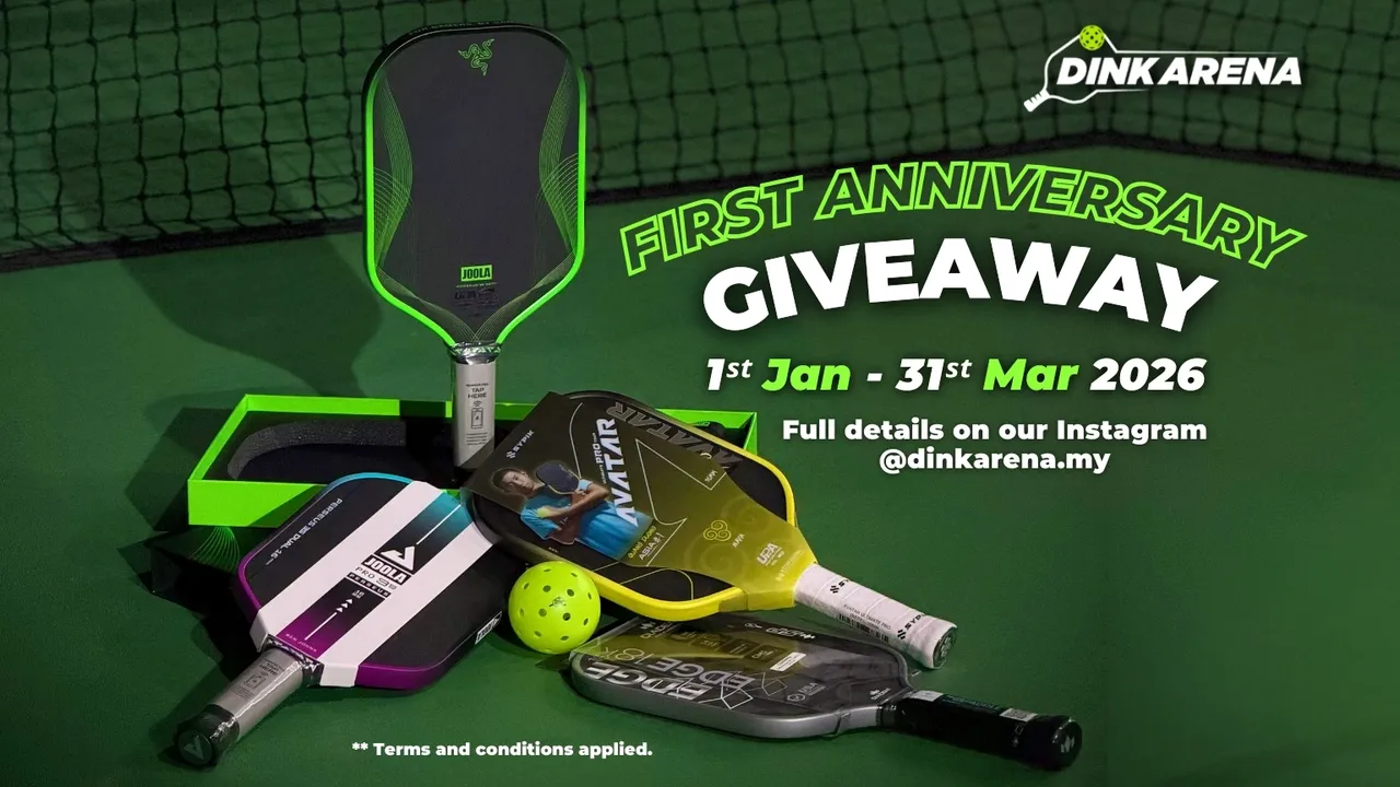 DINK ARENA @USJ - main photo