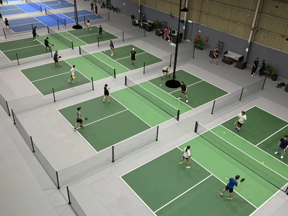 Photo 7 of DINK ARENA @USJ