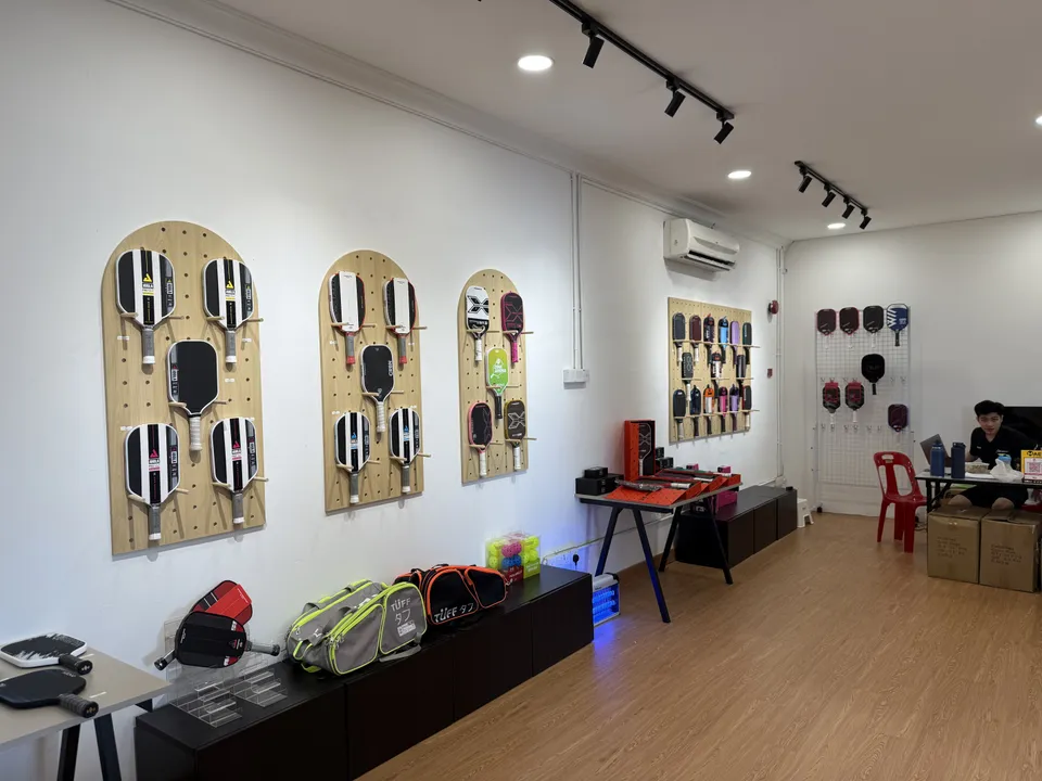 Photo 9 of DINK ARENA @USJ