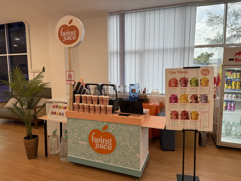 DINK ARENA @USJ - photo 2