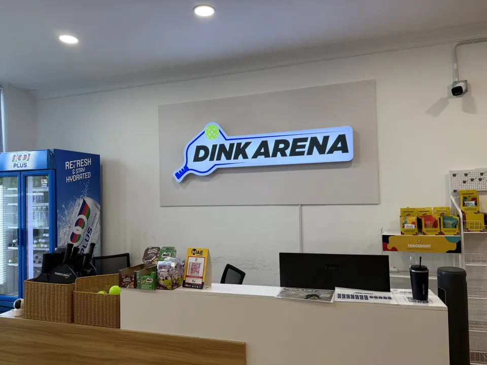 Photo 8 of DINK ARENA @USJ