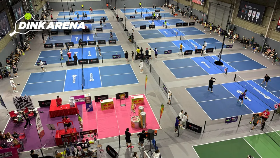 DINK ARENA @USJ - photo 5