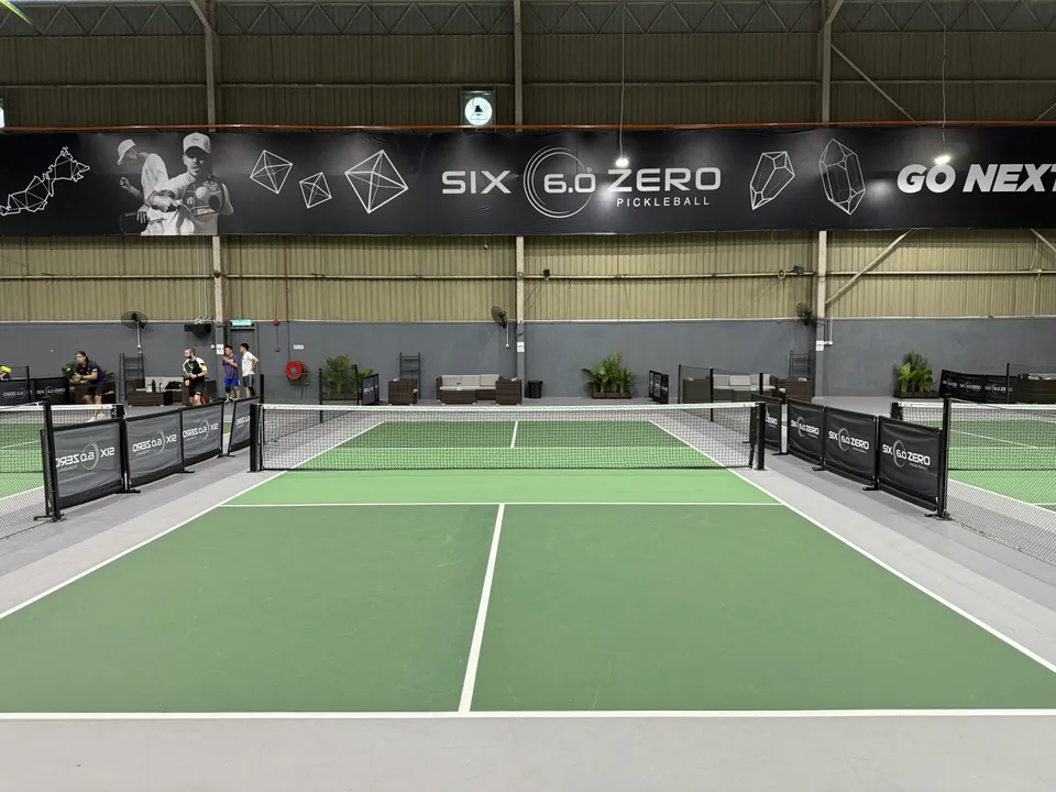 DINK ARENA @USJ - photo 3