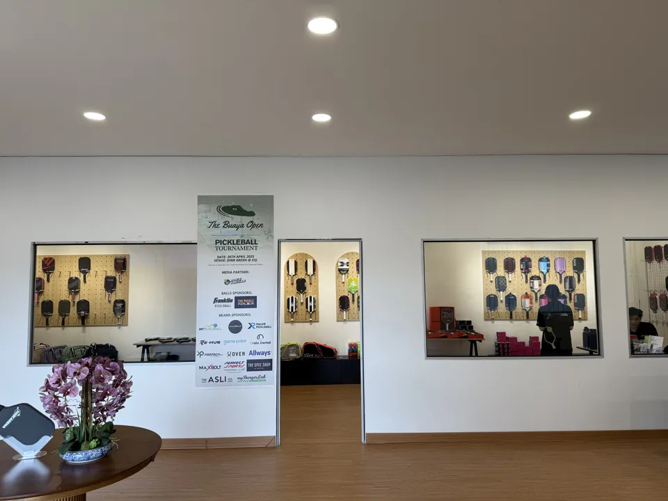 Photo 10 of DINK ARENA @USJ