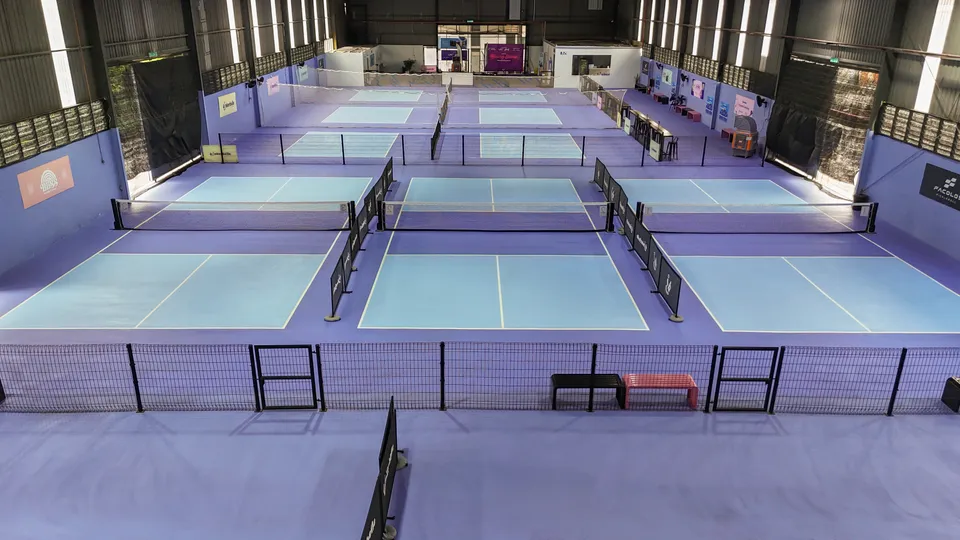 Photo 10 of Dinkerbelle Pickleball Court