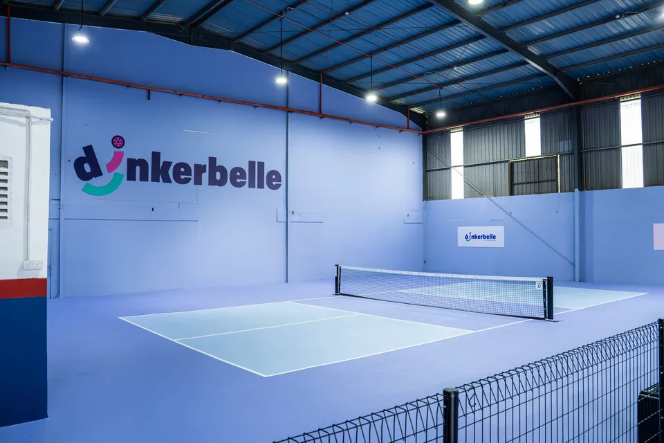 Dinkerbelle Pickleball Court - photo 5