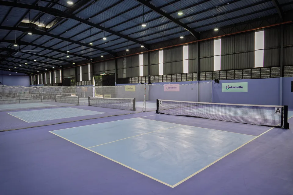 Photo 9 of Dinkerbelle Pickleball Court