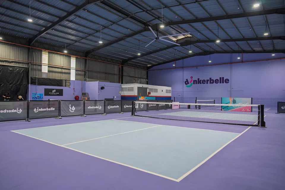 Photo 8 of Dinkerbelle Pickleball Court