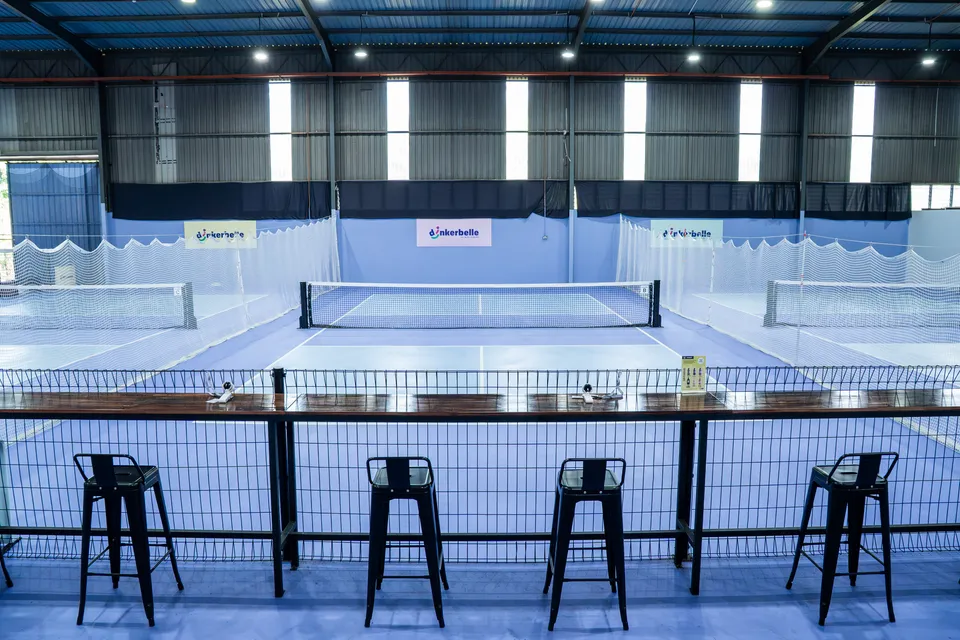 Photo 7 of Dinkerbelle Pickleball Court