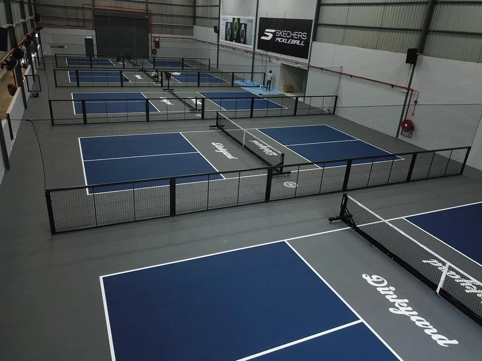 Dinkyard @ IM - photo 2