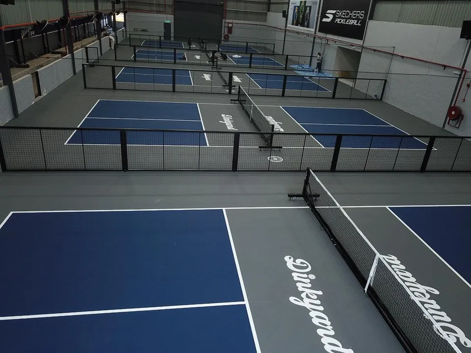 Dinkyard @ IM - photo 4