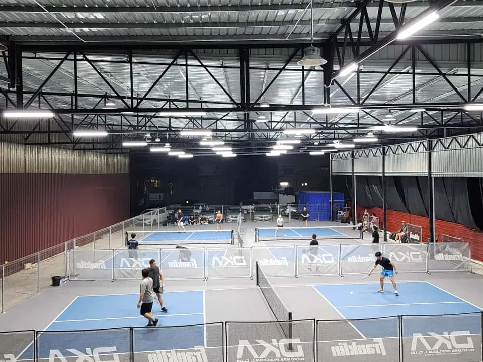 DKA Pickleball Club - photo 3