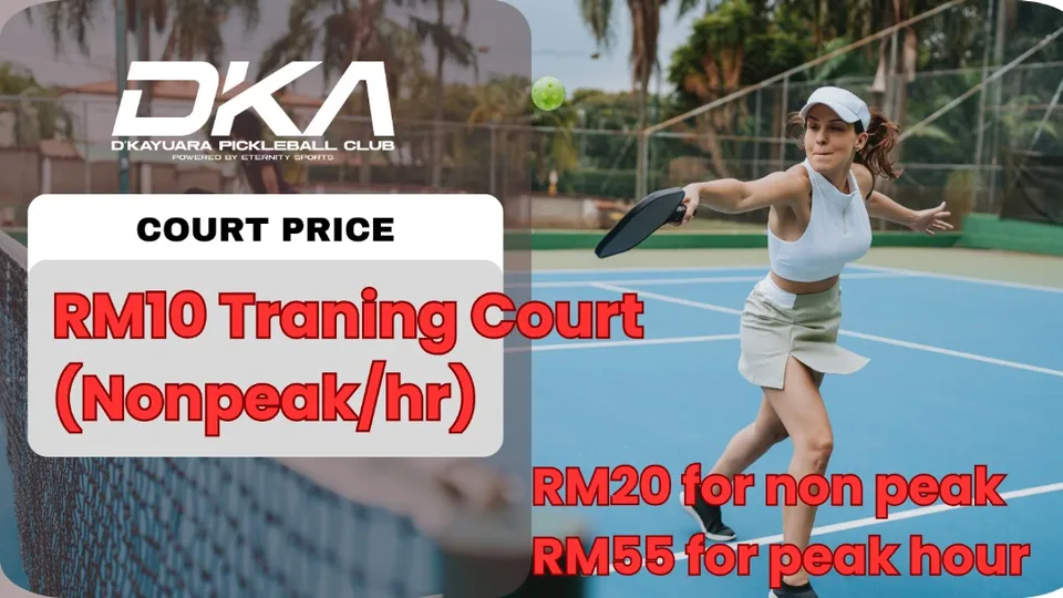 Photo 1 of DKA Pickleball Club