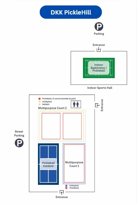 Photo 8 of DKK Picklehill