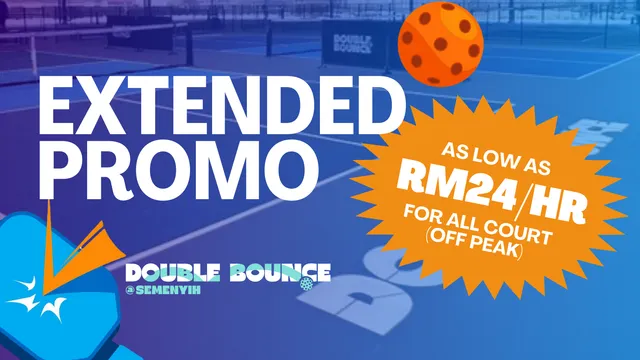 Double Bounce @ Semenyih