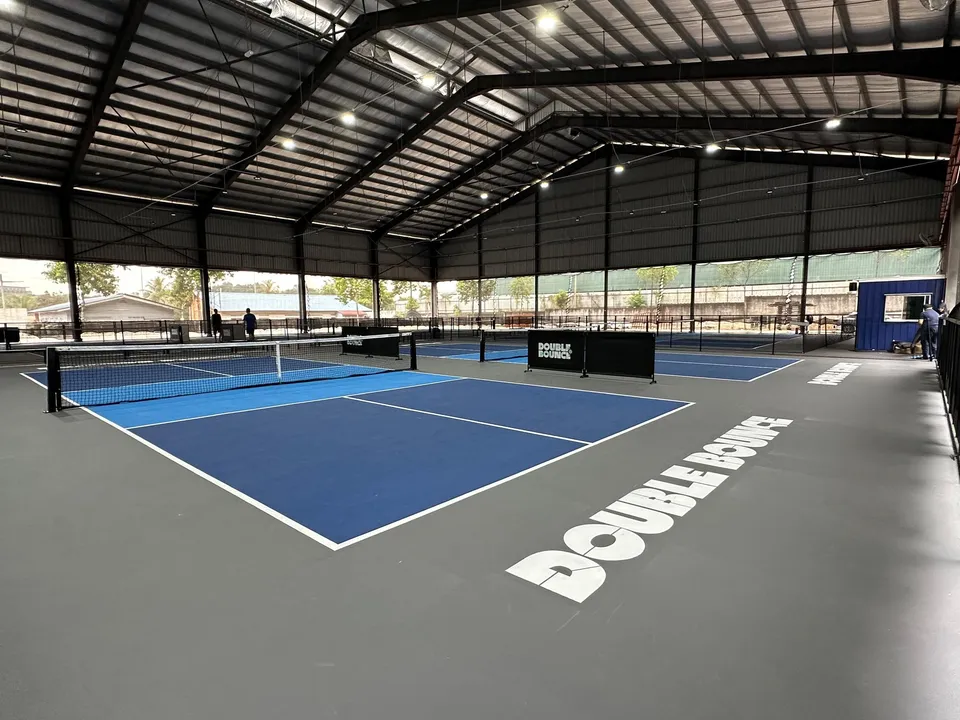 Double Bounce @ Semenyih - photo 2