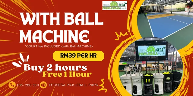 Ecosega Pickleball Park