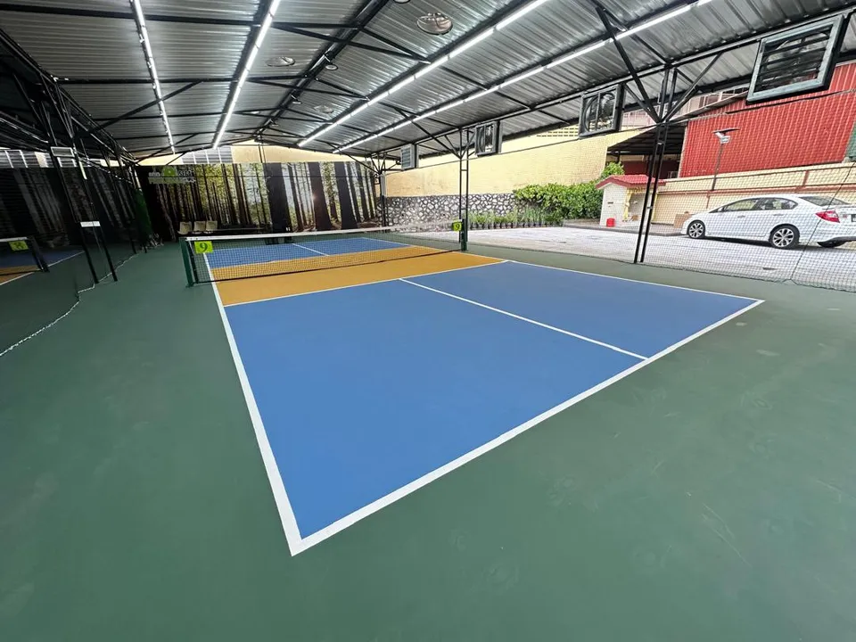 Photo 7 of Ecosega Pickleball Park