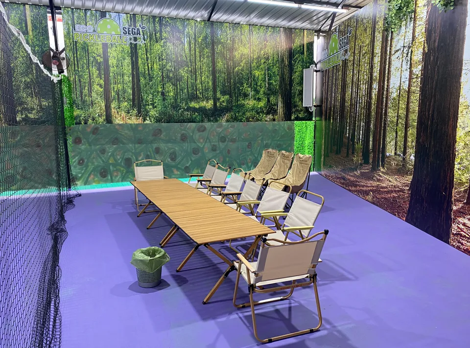 Photo 12 of Ecosega Pickleball Park