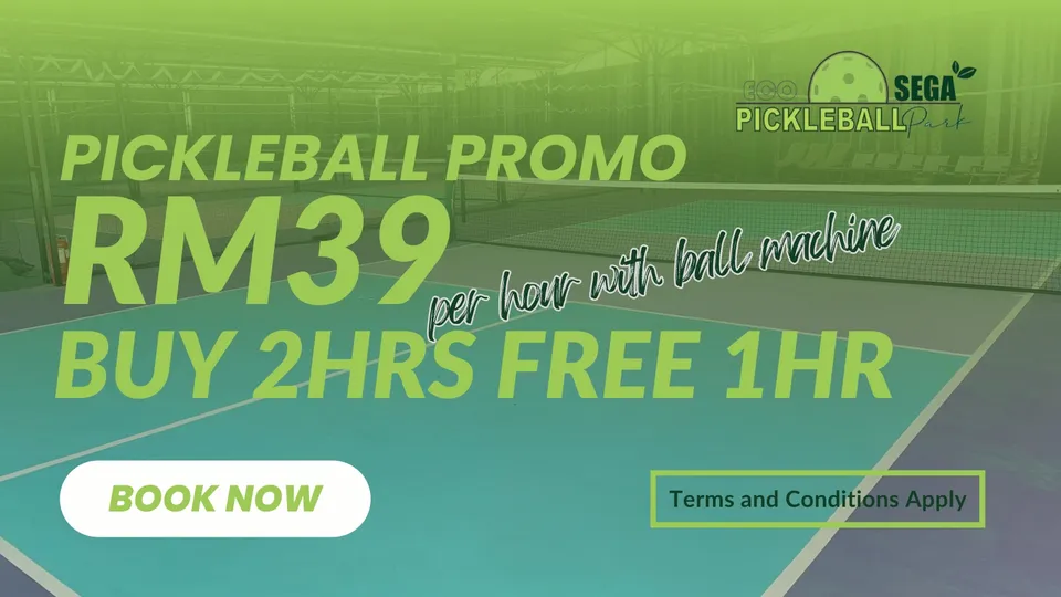 Photo 8 of Ecosega Pickleball Park