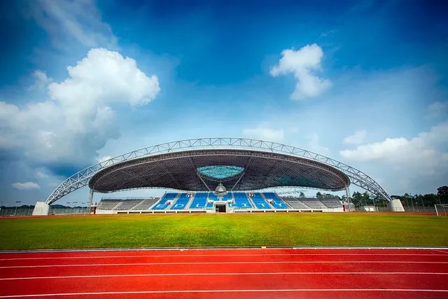 EduCity Sports Complex